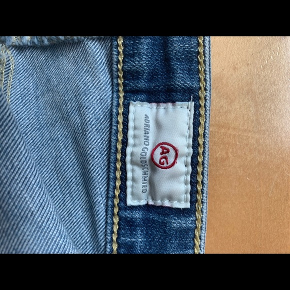 AG super skinny ankle jeans - Picture 6 of 13
